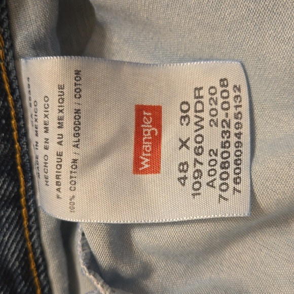Wrangler Jeans - Picture 3 of 3
